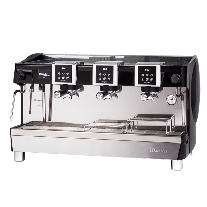 Magister F2006 HP Multiboiler automata kávégép