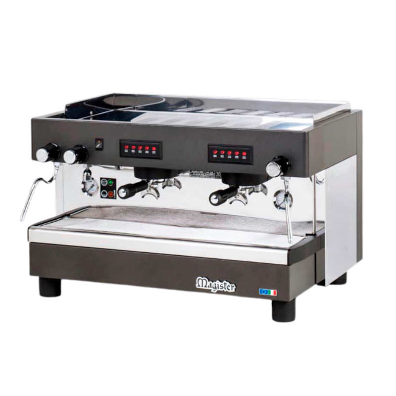 Magister HRC Multiboiler automata kávégép