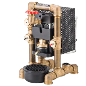 Faber Industrial párnás kávéfőzőgép