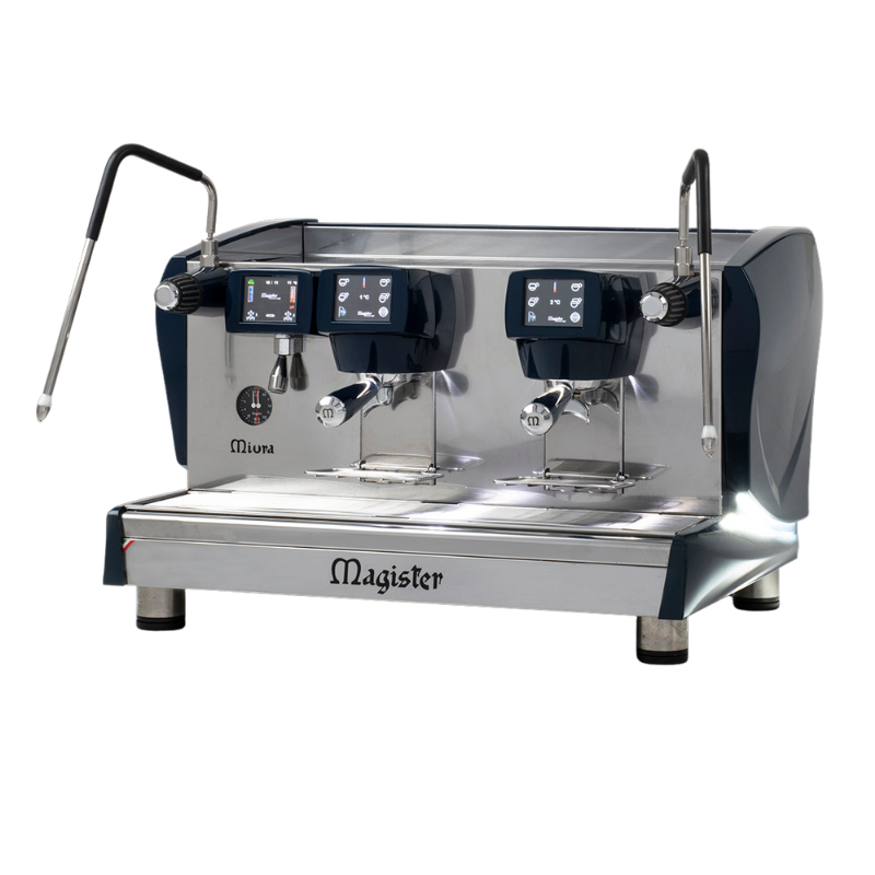 Magister Miura Multiboiler automata kávégép