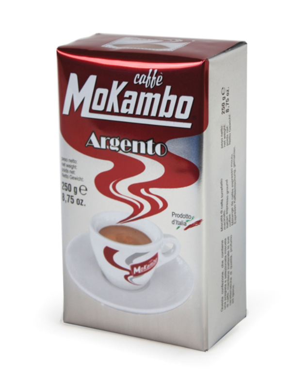 Mokambo Argento