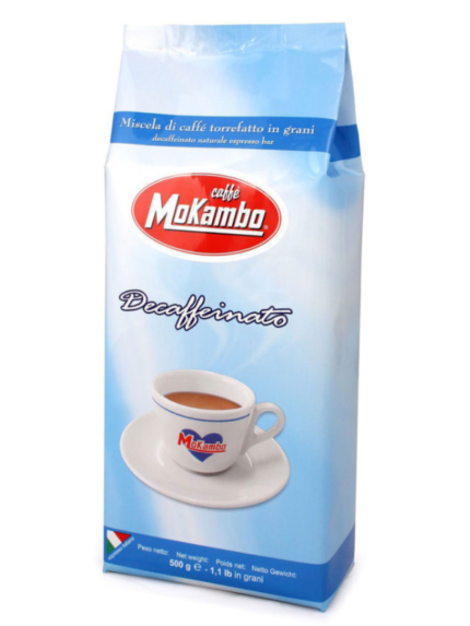 Mokambo Decaffeinato