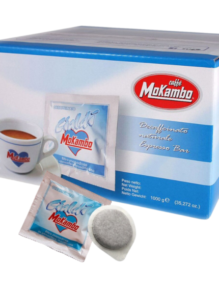 Mokambo Decaffeinato párna pod Cialdi