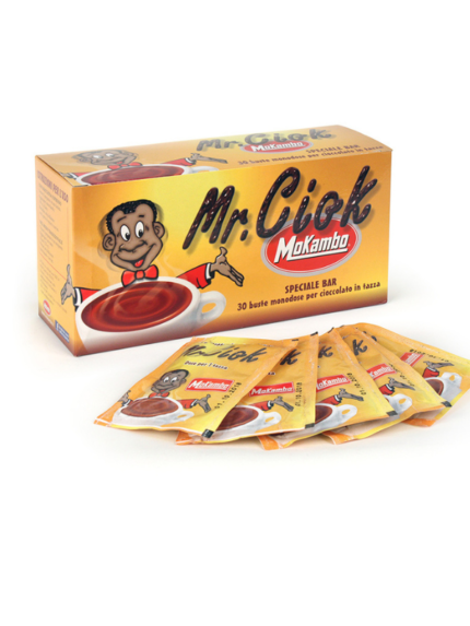 Mokambo Forró csokoládé