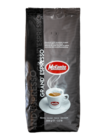 Mokambo Grand espresso