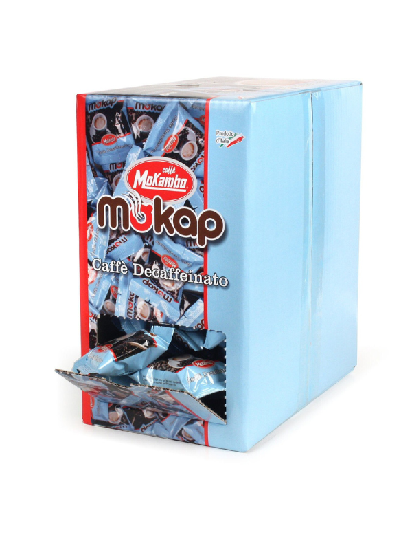 Mokambo Decaffeinato kapszulás kávé
