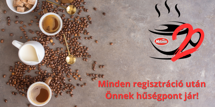 Mokambo regisztráció