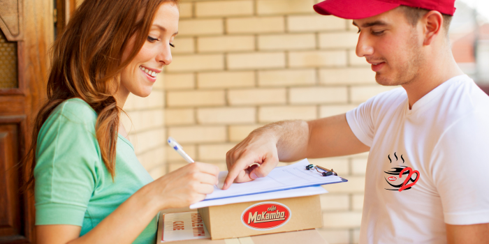 Személyes átvétel