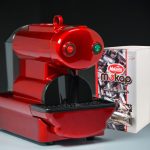 Mokambo Nano kapszulás kávéfőző + 100db kapszula